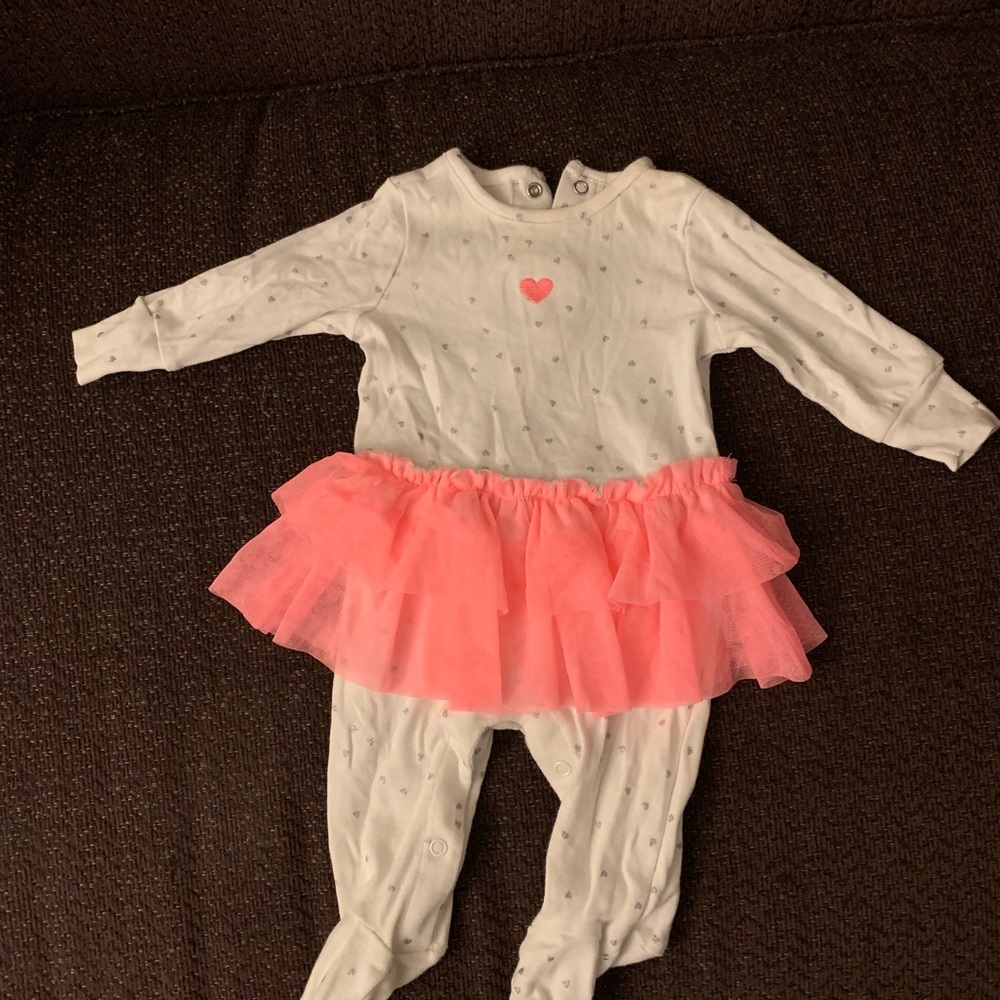 Variety of infant outfits!